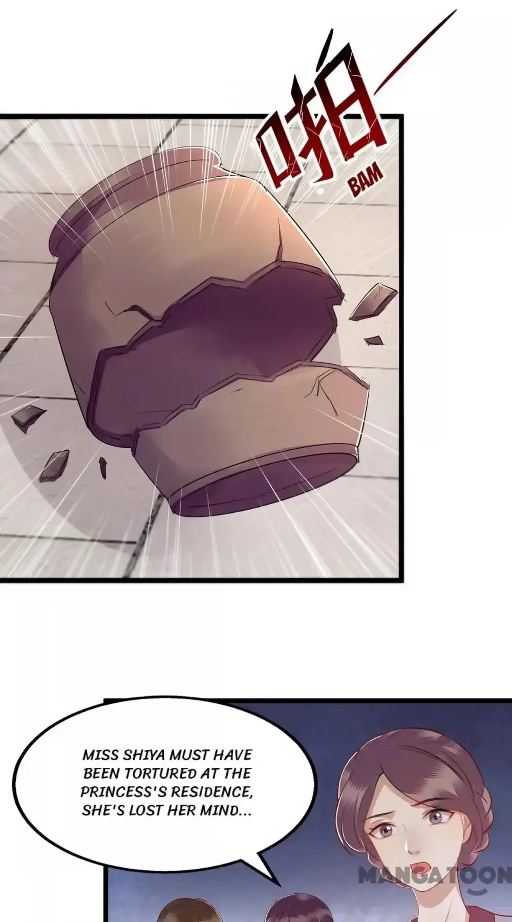 Read Return for Revenge chapter 147 image 17 on Lezhin