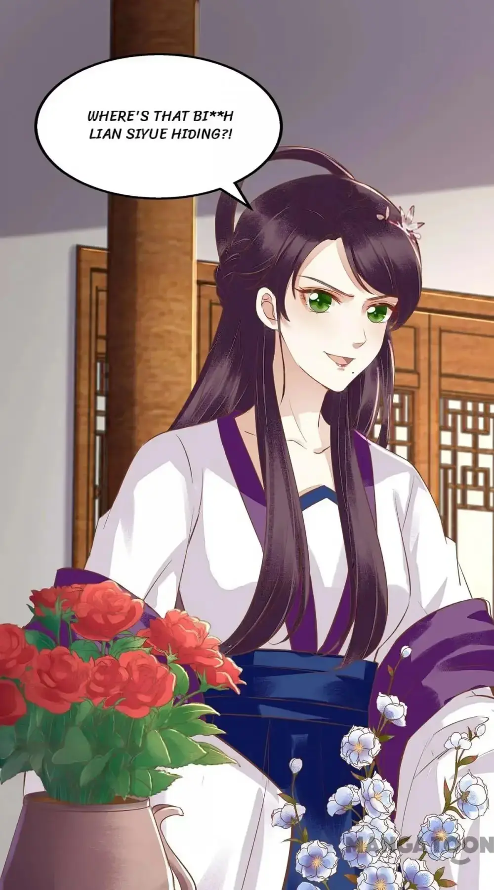 Read Return for Revenge chapter 147 image 19 on Lezhin