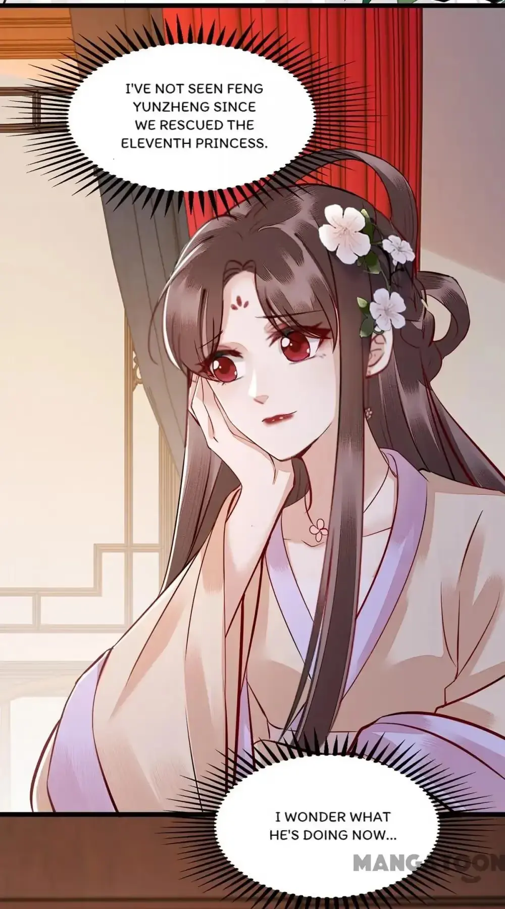 Read Return for Revenge chapter 147 image 2 on Lezhin