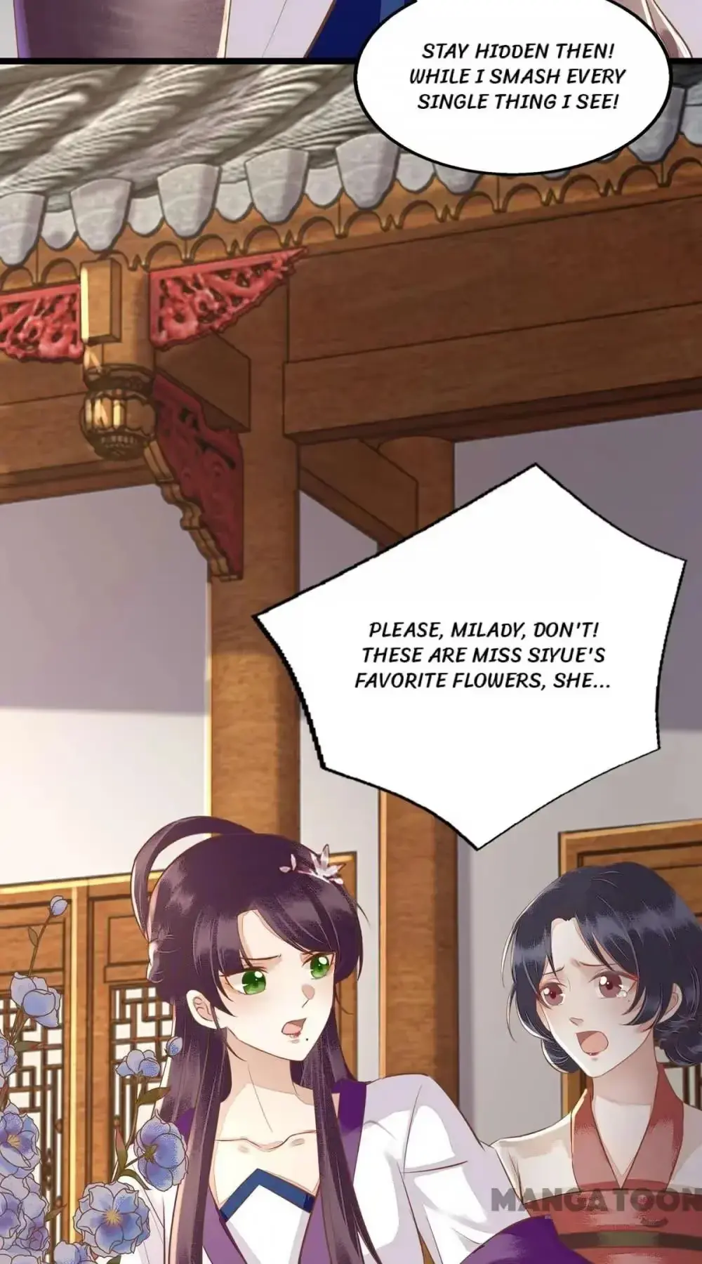 Read Return for Revenge chapter 147 image 21 on Lezhin