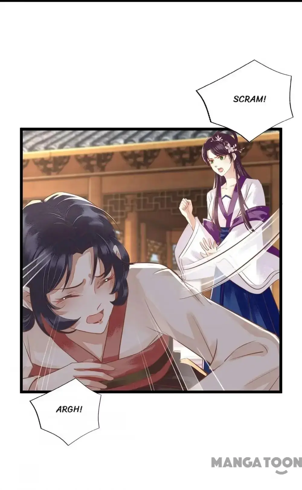Read Return for Revenge chapter 147 image 23 on Lezhin