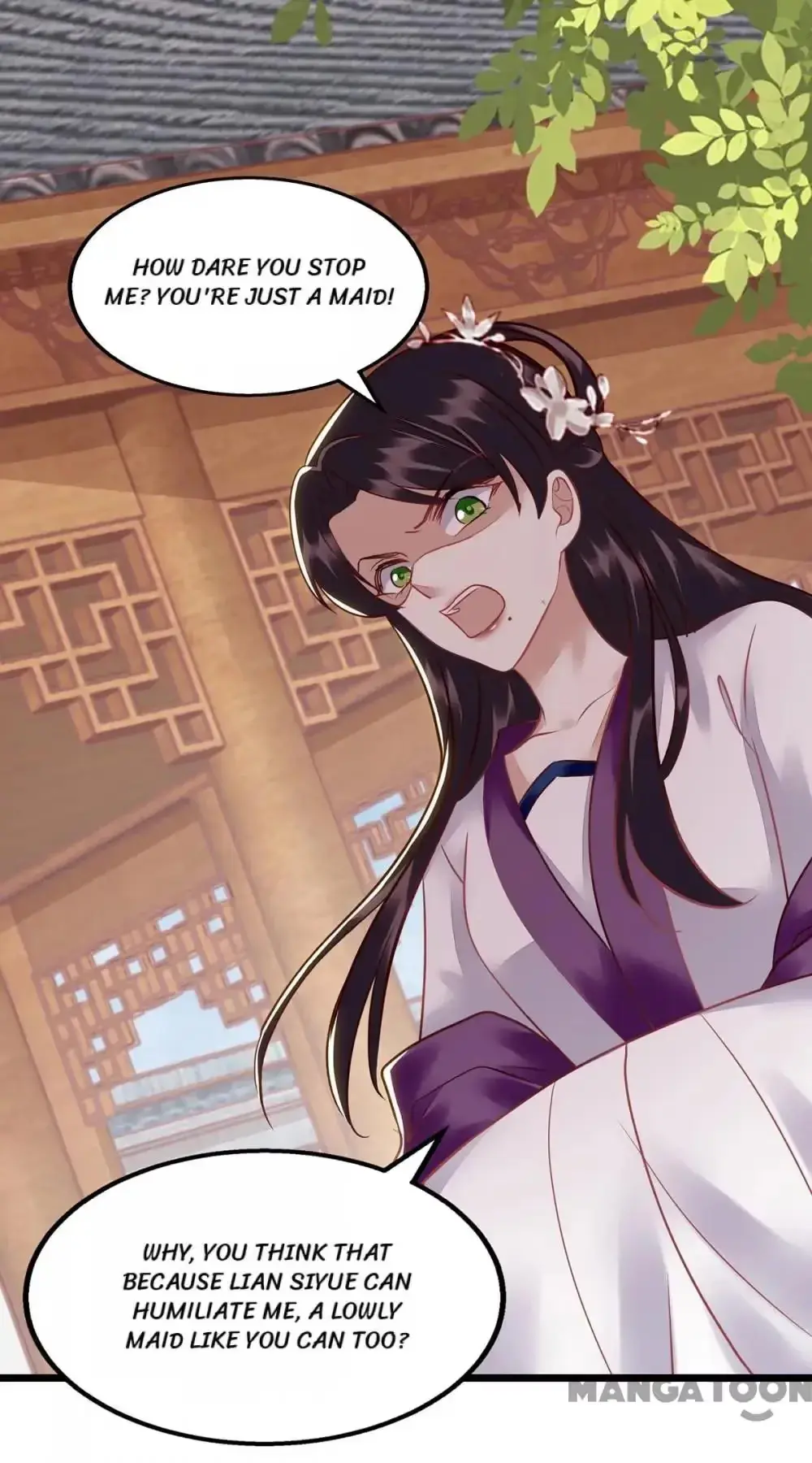 Read Return for Revenge chapter 147 image 24 on Lezhin