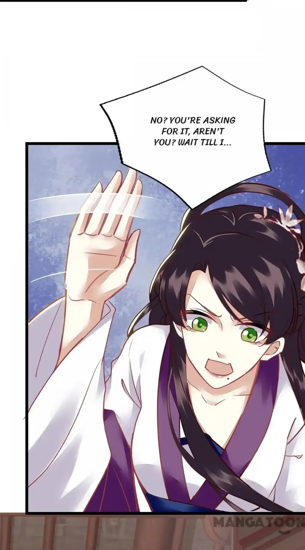 Read Return for Revenge chapter 147 image 26 on Lezhin
