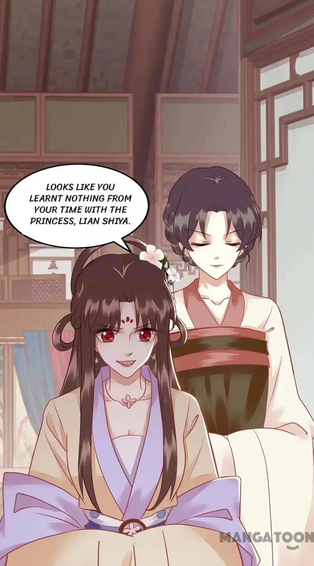 Read Return for Revenge chapter 147 image 28 on Lezhin