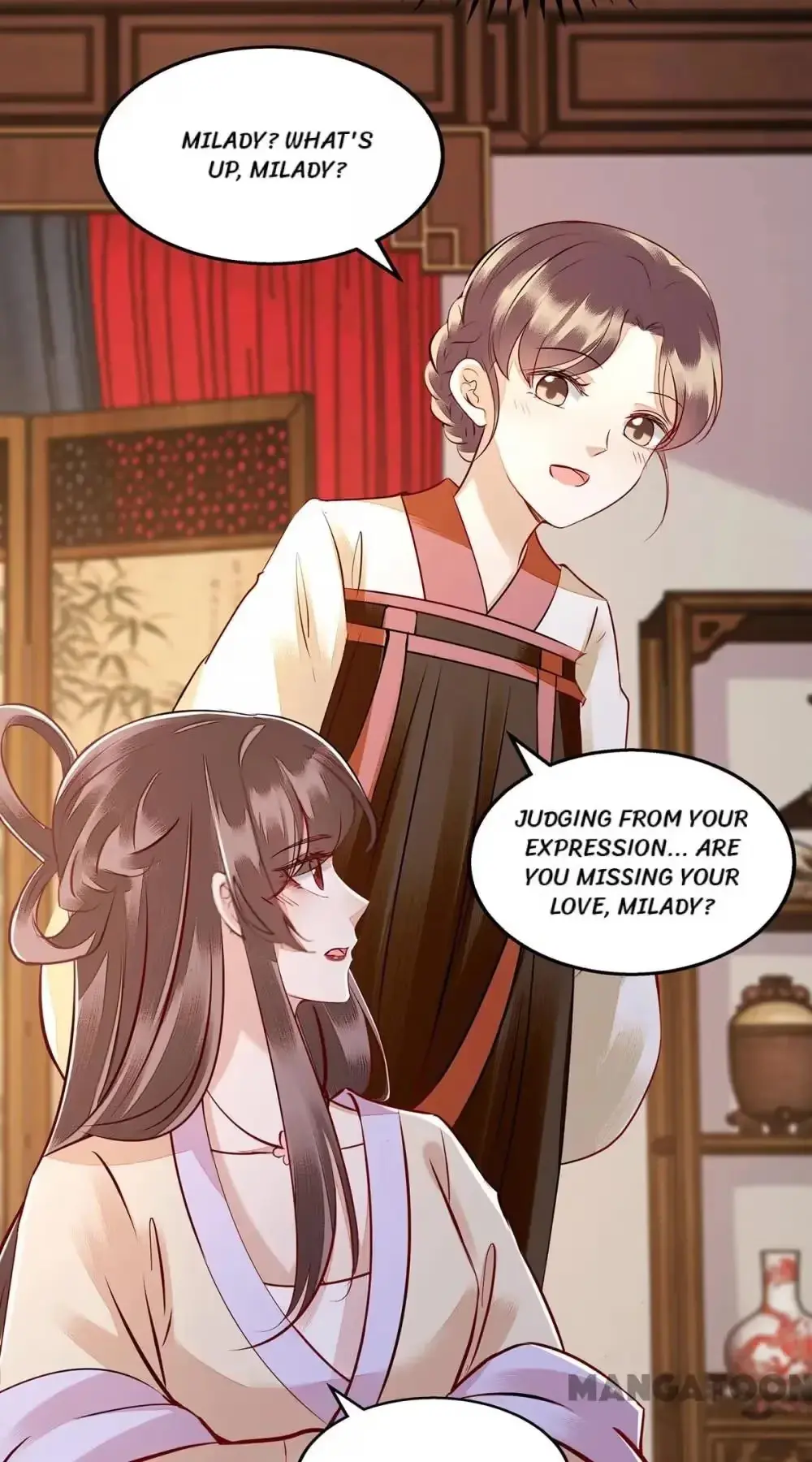 Read Return for Revenge chapter 147 image 3 on Lezhin