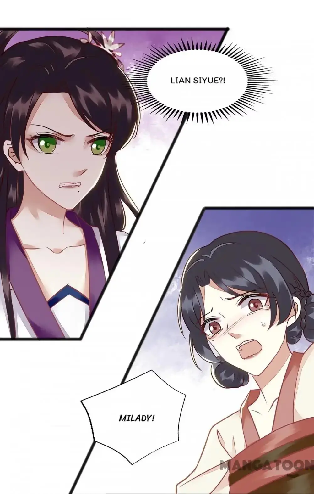 Read Return for Revenge chapter 147 image 30 on Lezhin