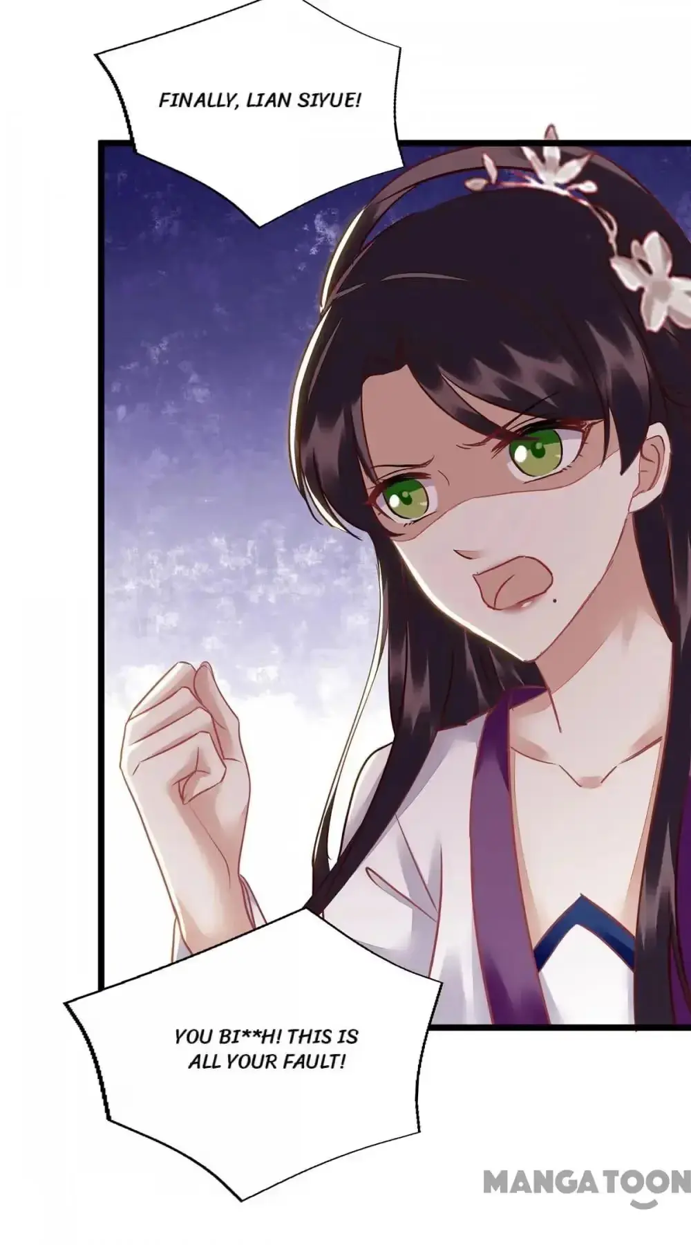 Read Return for Revenge chapter 147 image 32 on Lezhin