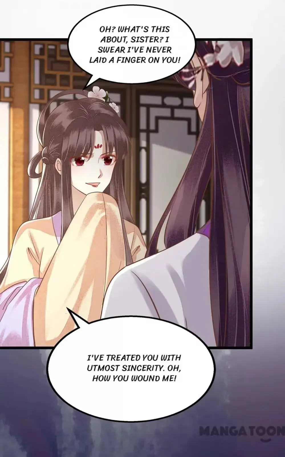 Read Return for Revenge chapter 147 image 34 on Lezhin