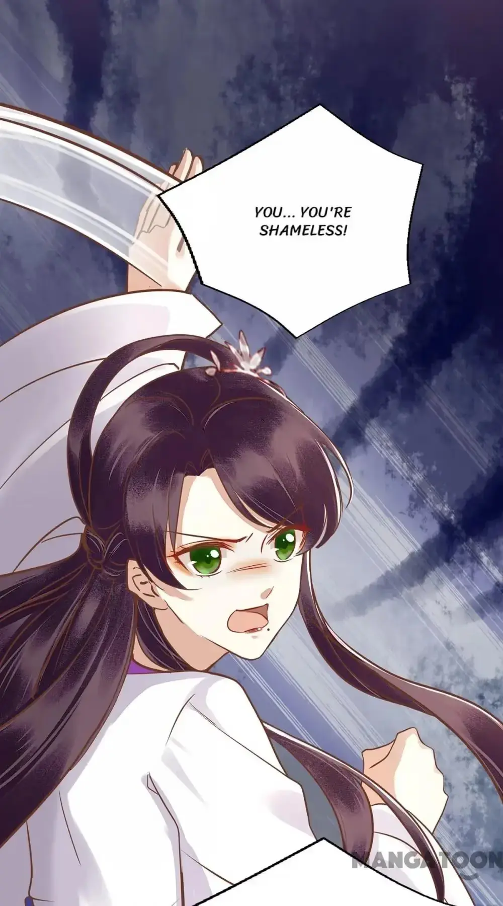 Read Return for Revenge chapter 147 image 35 on Lezhin