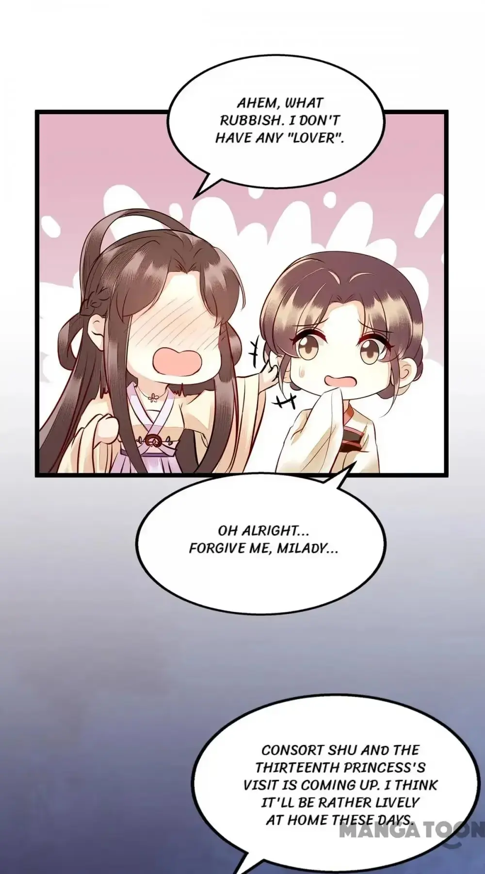 Read Return for Revenge chapter 147 image 5 on Lezhin