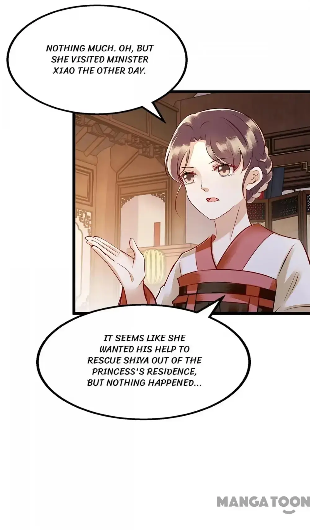 Read Return for Revenge chapter 147 image 8 on Lezhin