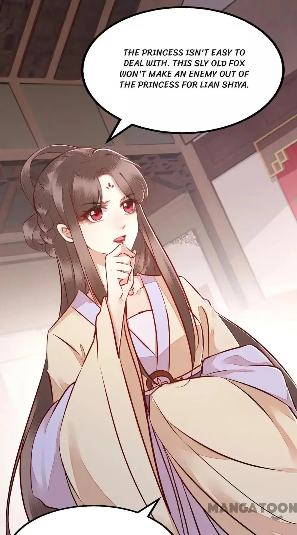 Read Return for Revenge chapter 147 image 9 on Lezhin