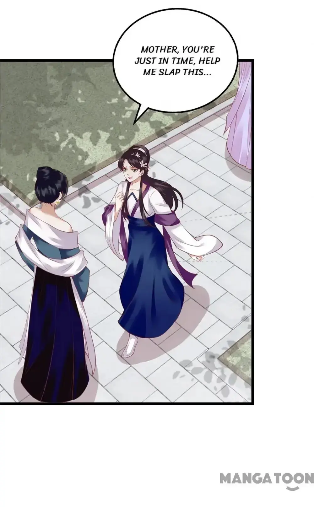 Read Return for Revenge chapter 148 image 10 on Lezhin