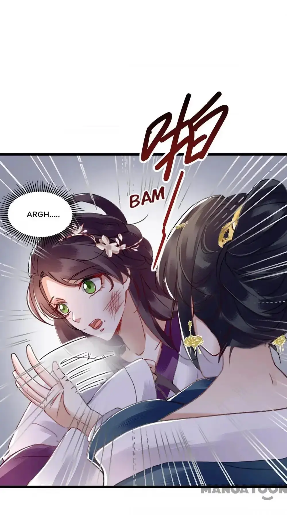 Read Return for Revenge chapter 148 image 11 on Lezhin