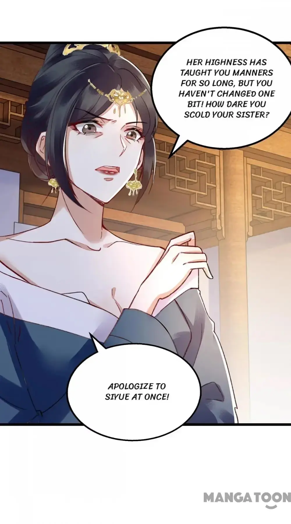 Read Return for Revenge chapter 148 image 13 on Lezhin