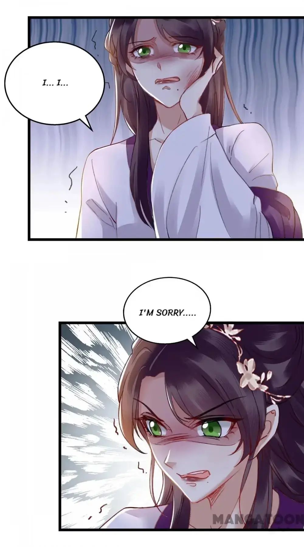 Read Return for Revenge chapter 148 image 15 on Lezhin