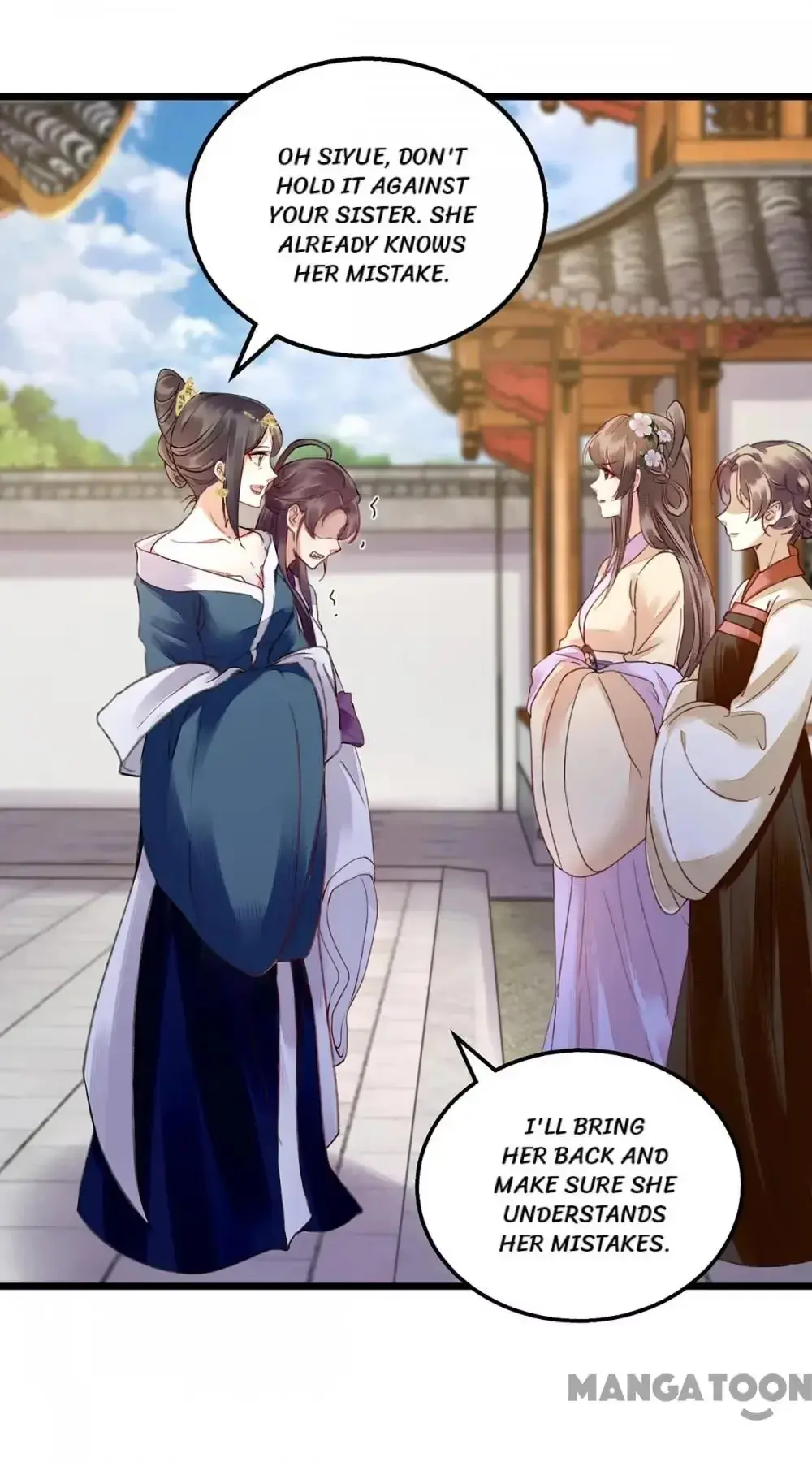 Read Return for Revenge chapter 148 image 17 on Lezhin
