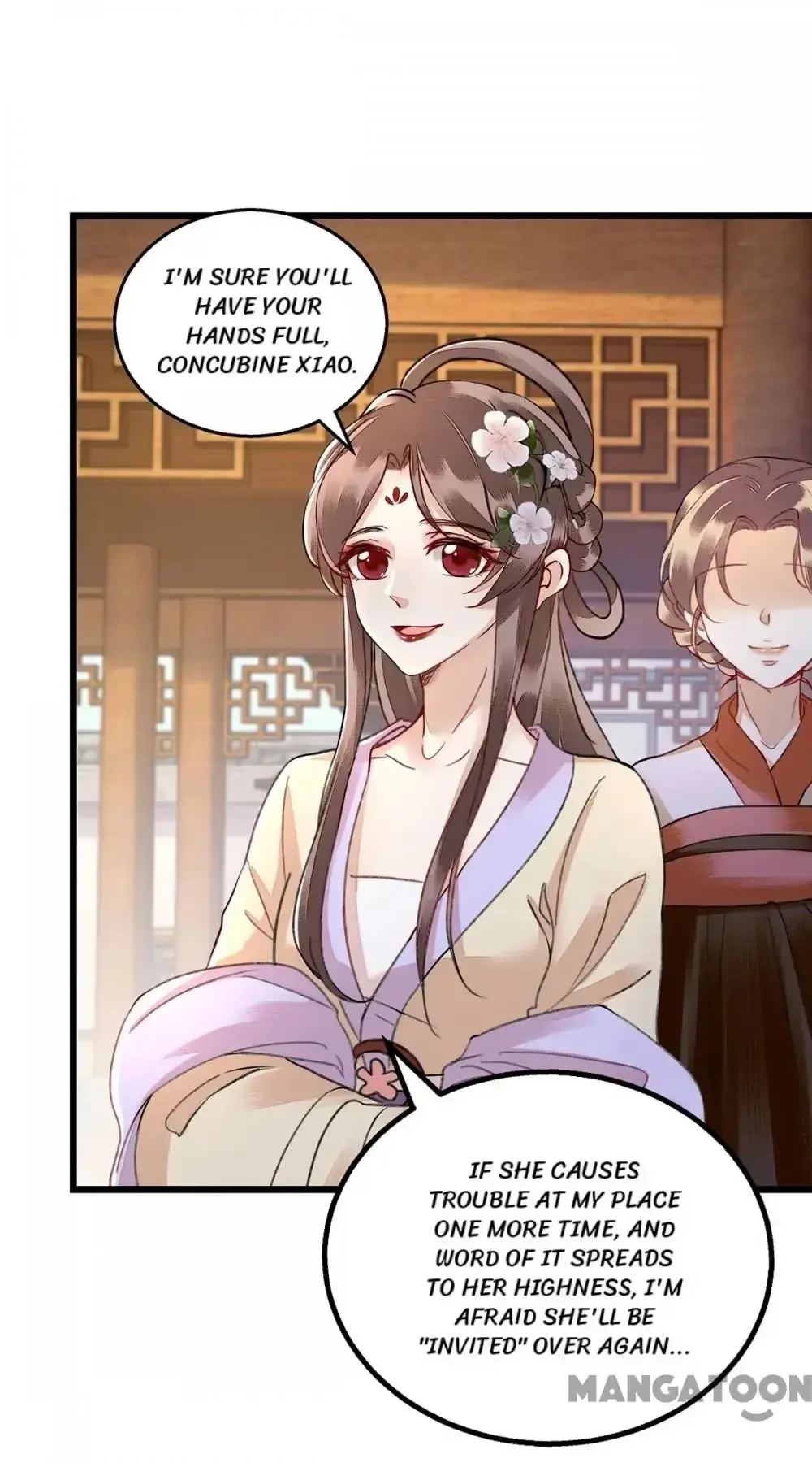 Read Return for Revenge chapter 148 image 19 on Lezhin