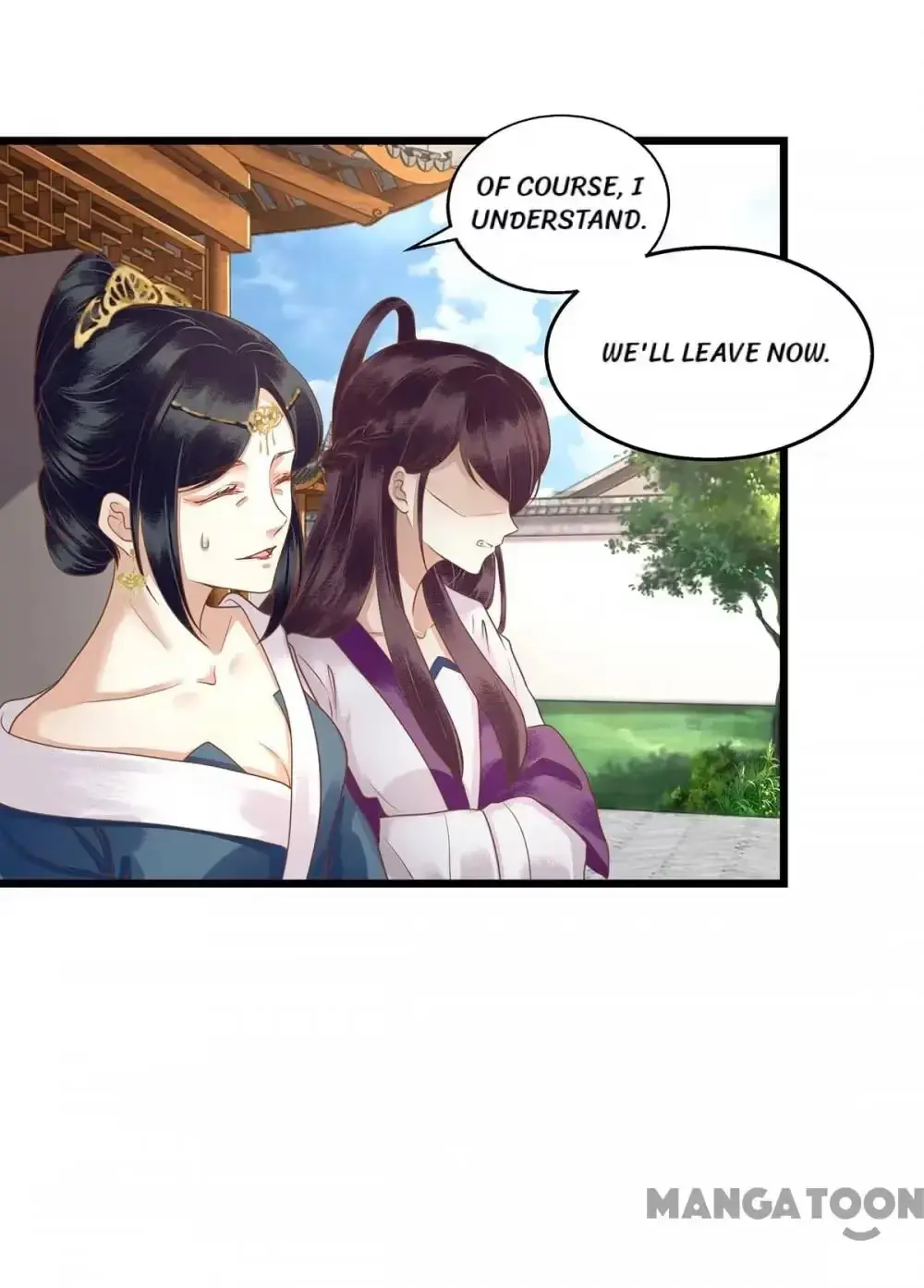 Read Return for Revenge chapter 148 image 21 on Lezhin