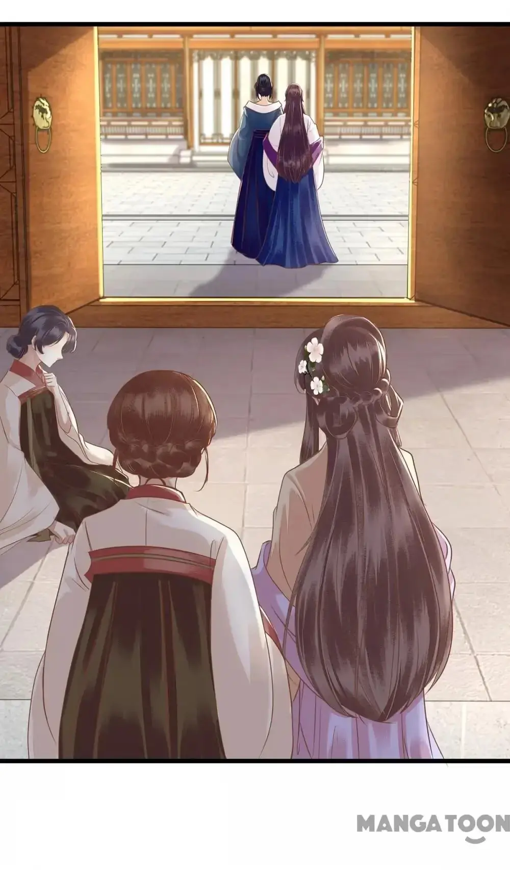 Read Return for Revenge chapter 148 image 22 on Lezhin