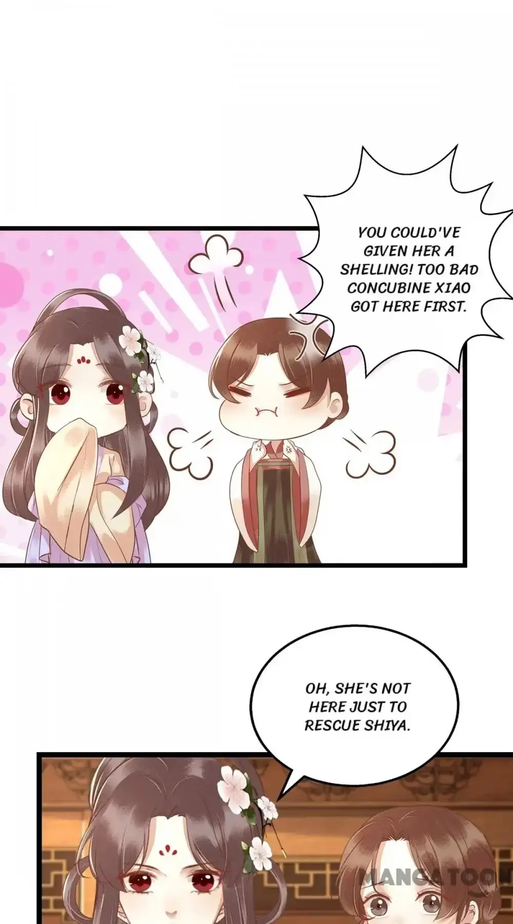 Read Return for Revenge chapter 148 image 23 on Lezhin