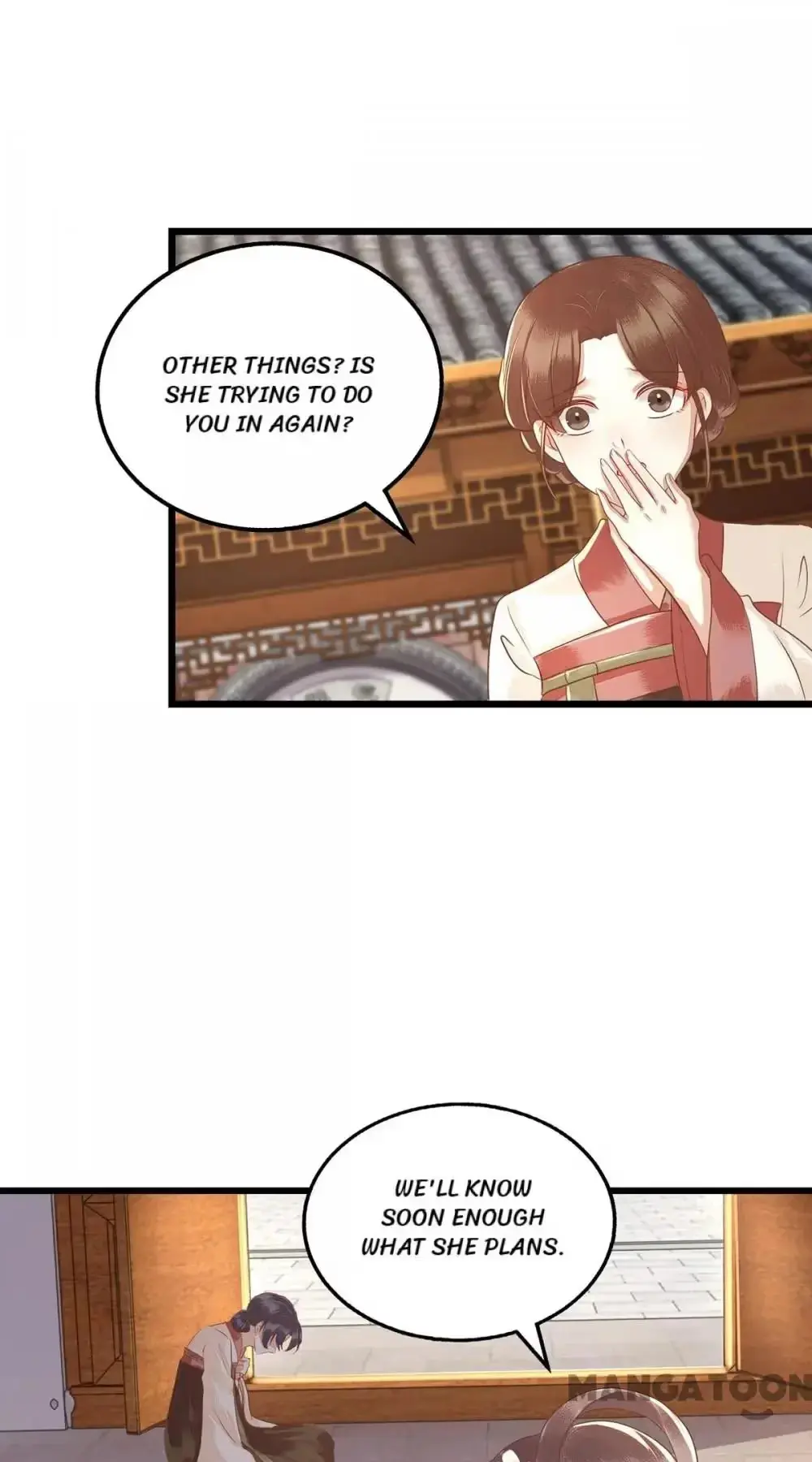 Read Return for Revenge chapter 148 image 25 on Lezhin