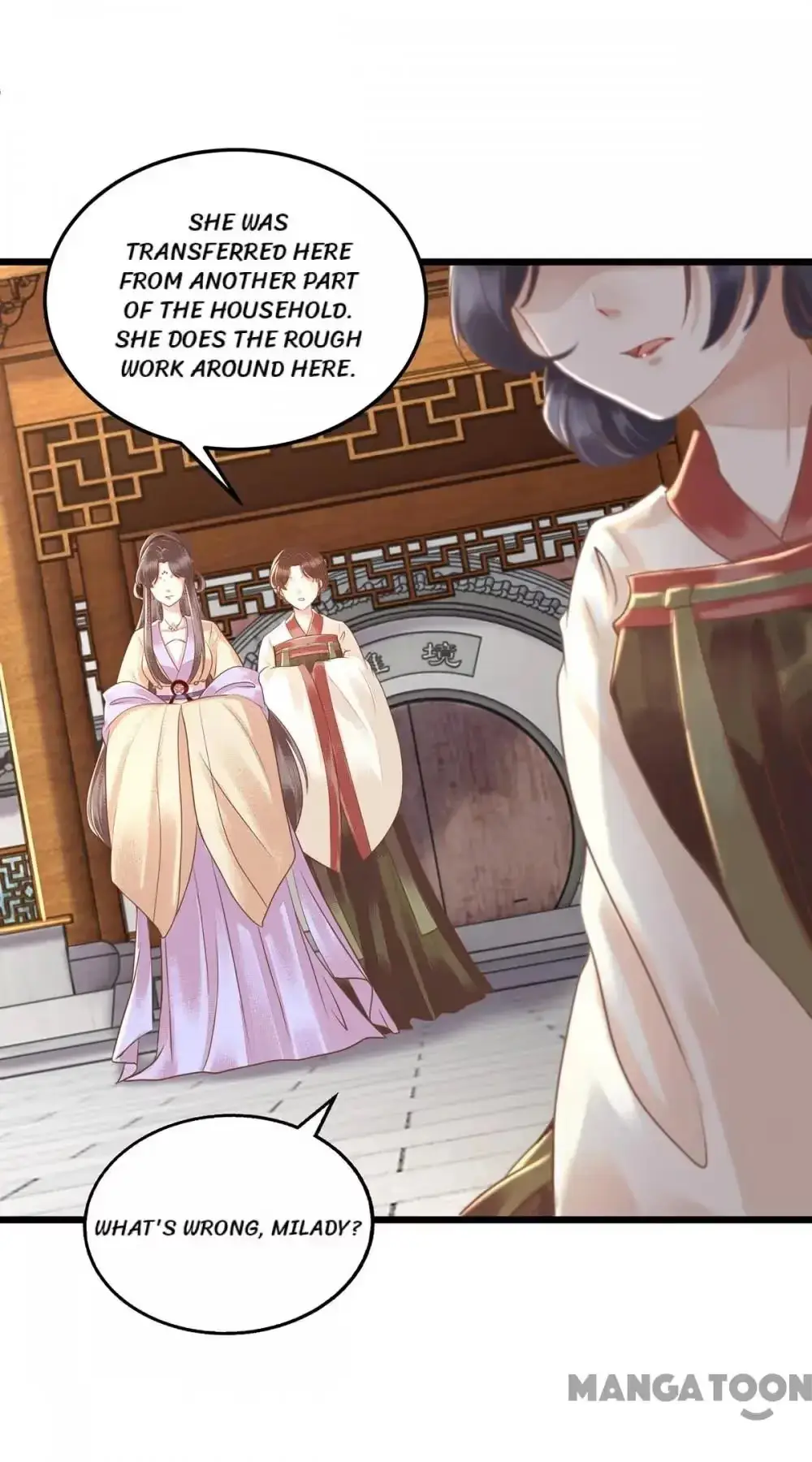 Read Return for Revenge chapter 148 image 27 on Lezhin