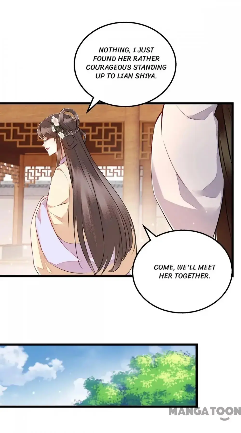 Read Return for Revenge chapter 148 image 29 on Lezhin