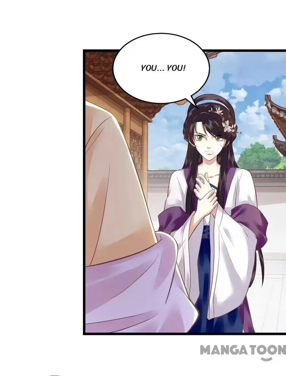 Read Return for Revenge chapter 148 image 3 on Lezhin