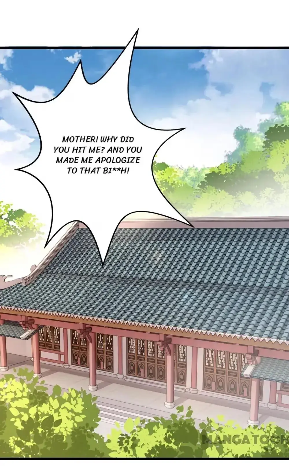 Read Return for Revenge chapter 148 image 31 on Lezhin