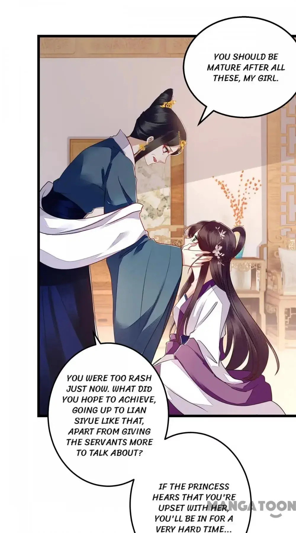 Read Return for Revenge chapter 148 image 39 on Lezhin