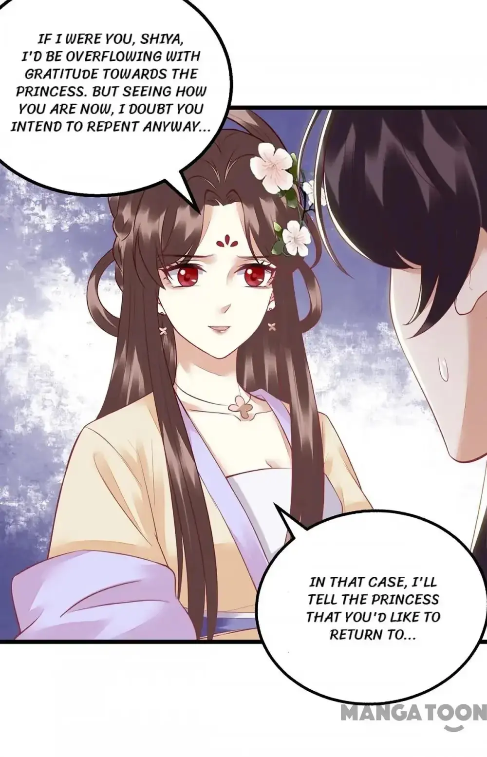 Read Return for Revenge chapter 148 image 6 on Lezhin