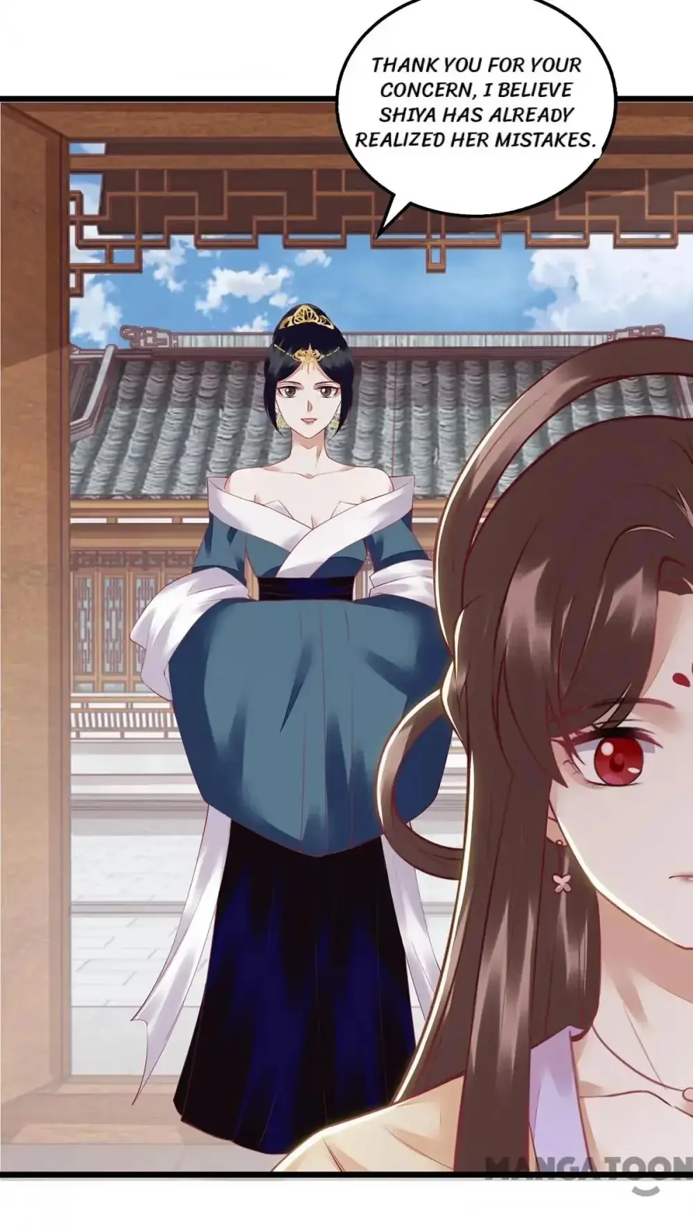 Read Return for Revenge chapter 148 image 8 on Lezhin