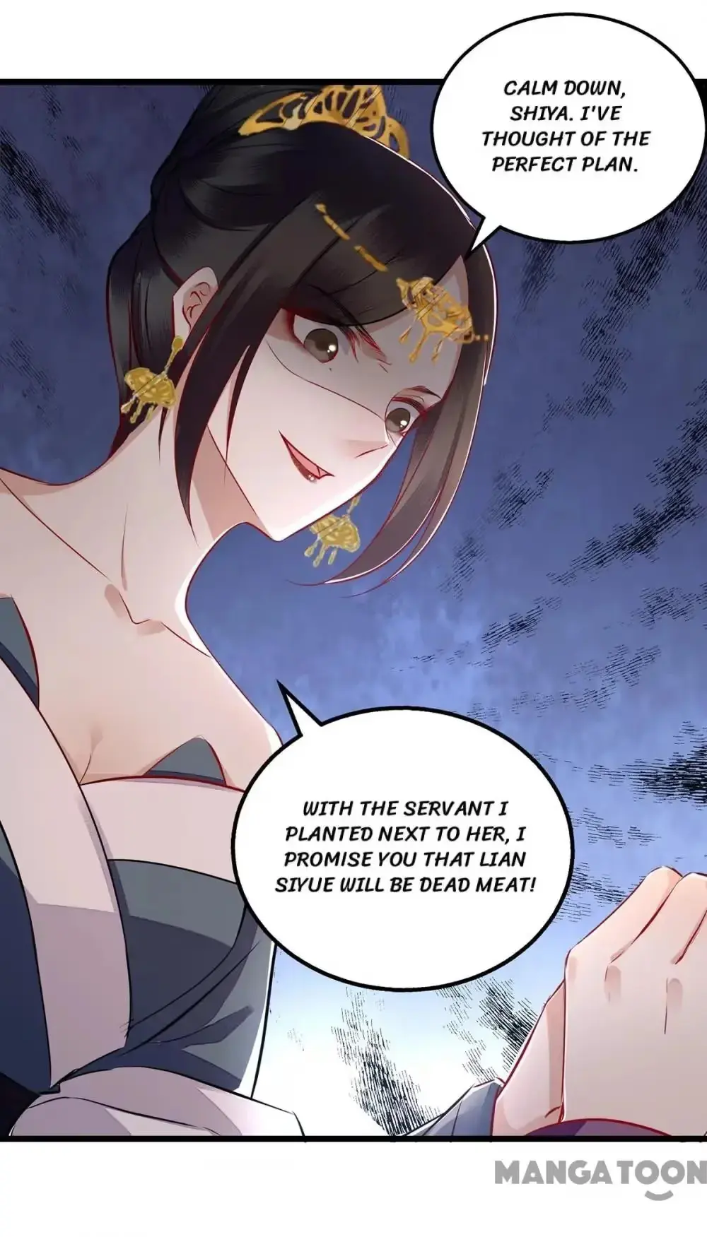 Read Return for Revenge chapter 149 image 1 on Lezhin
