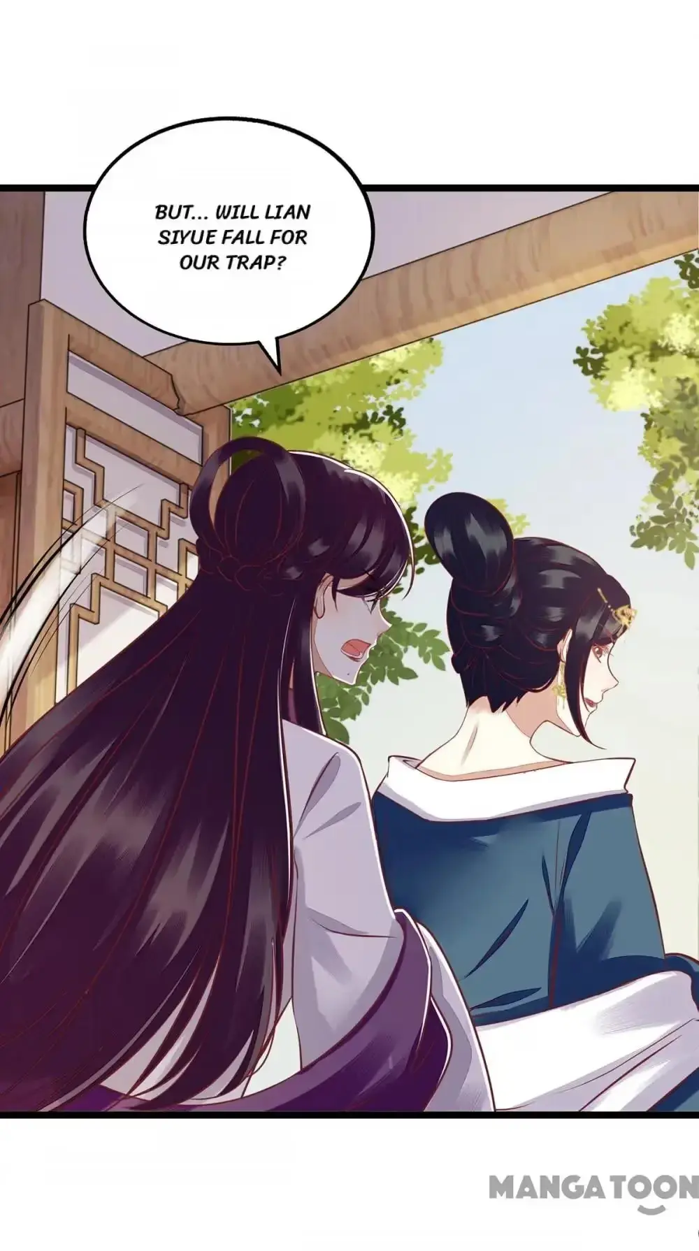 Read Return for Revenge chapter 149 image 10 on Lezhin