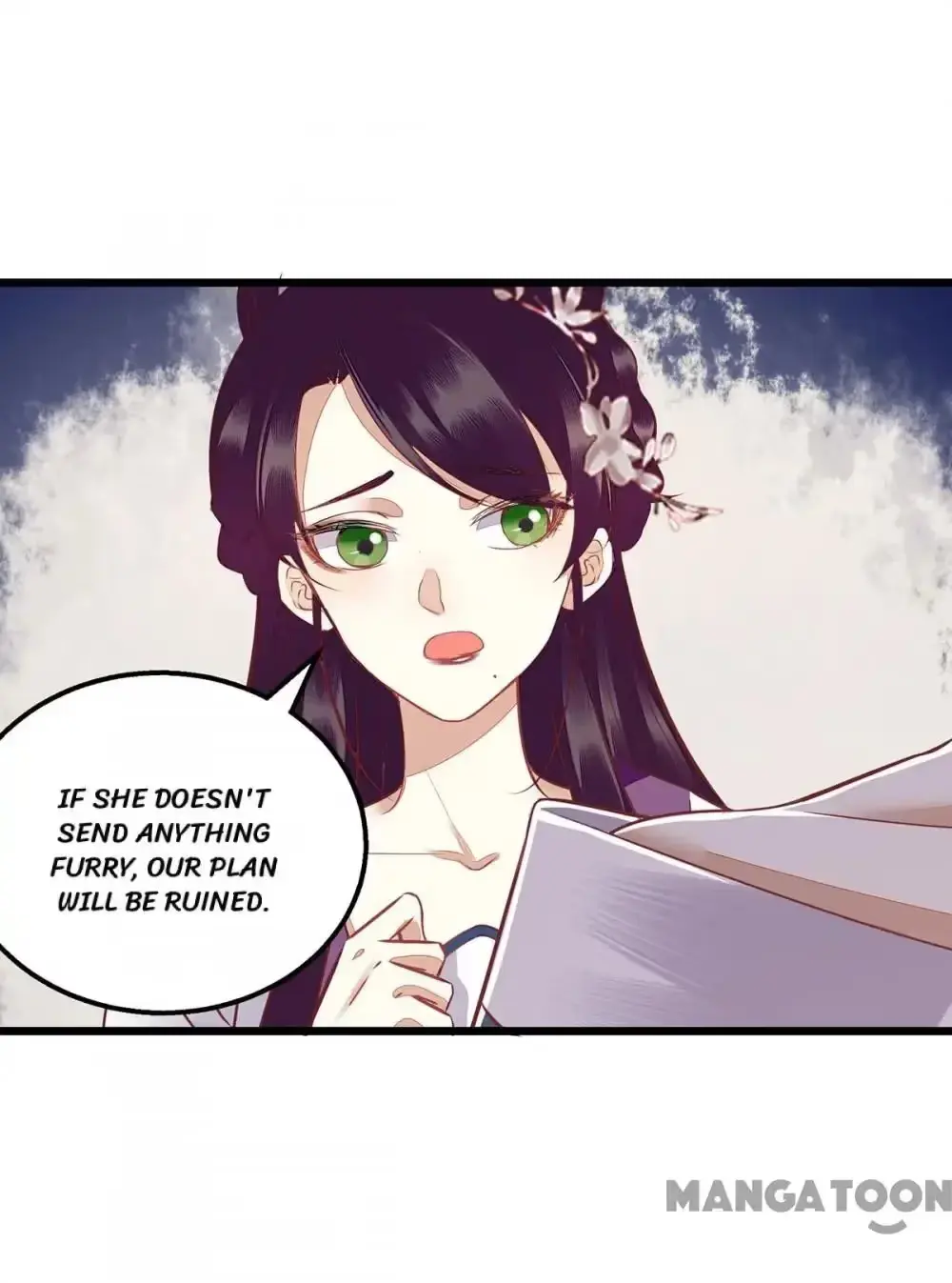 Read Return for Revenge chapter 149 image 11 on Lezhin