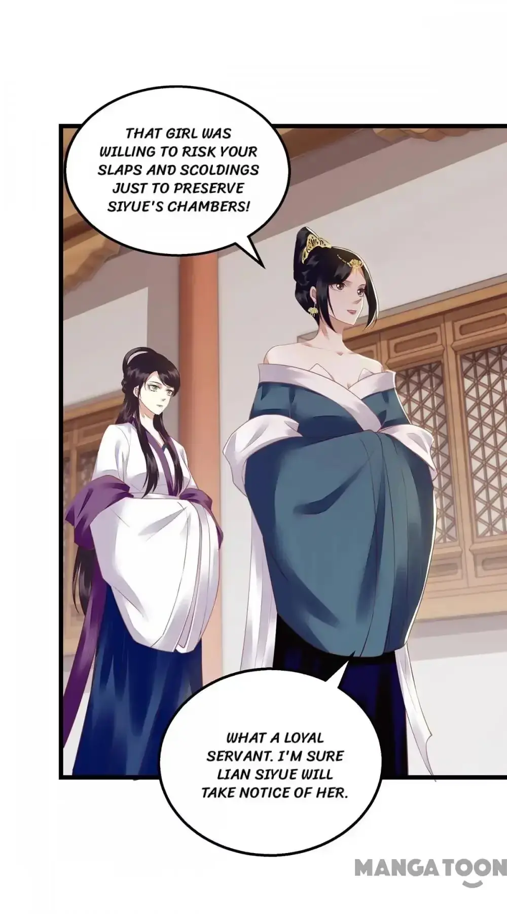 Read Return for Revenge chapter 149 image 15 on Lezhin