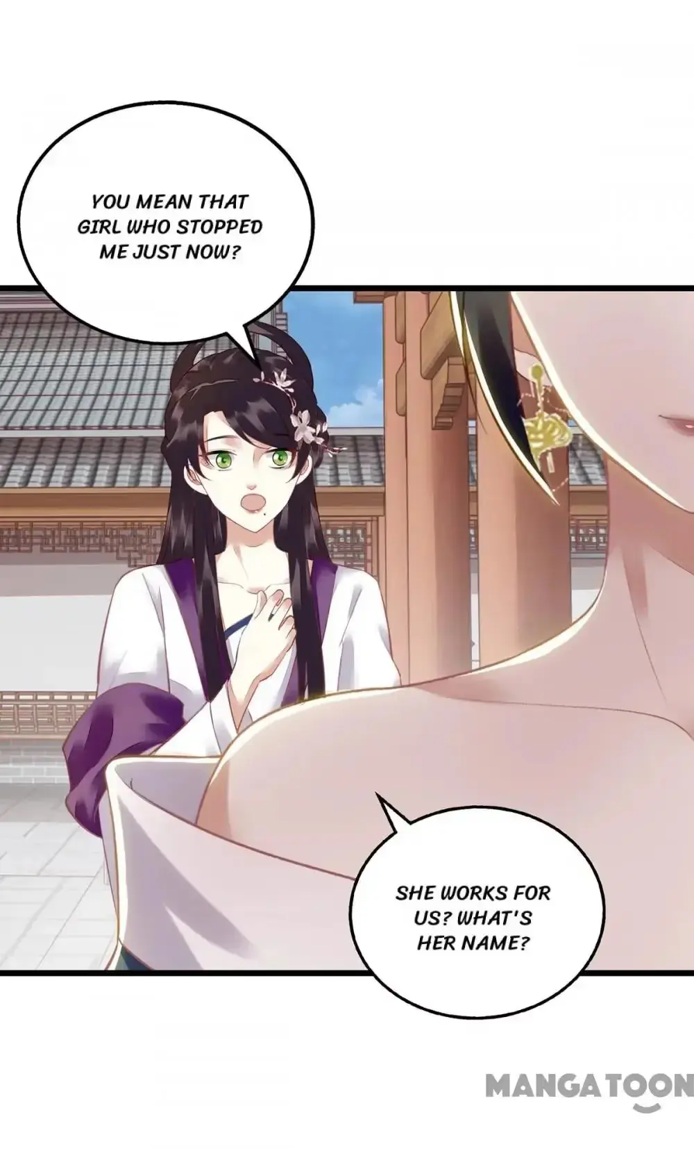 Read Return for Revenge chapter 149 image 17 on Lezhin