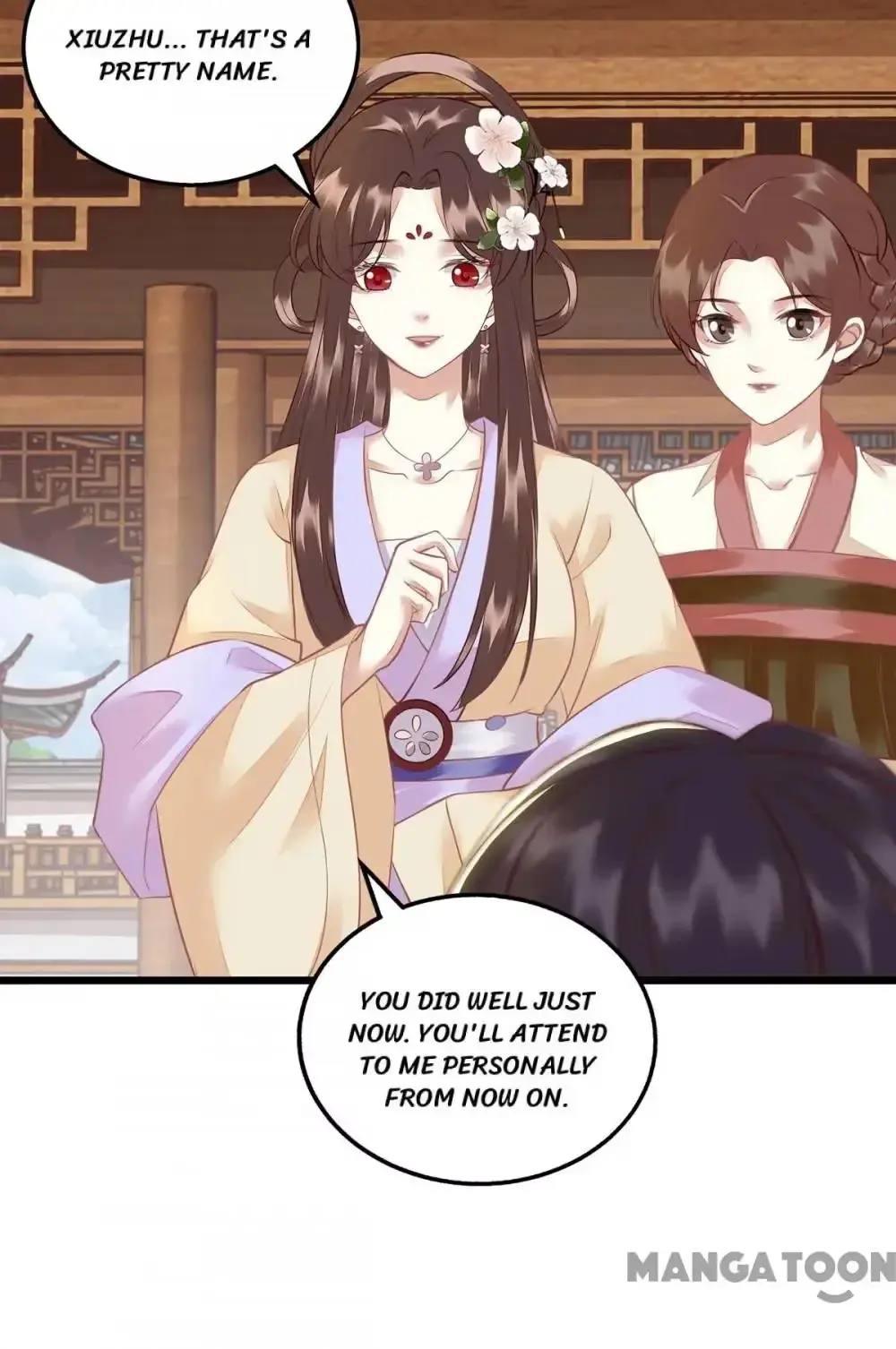 Read Return for Revenge chapter 149 image 22 on Lezhin