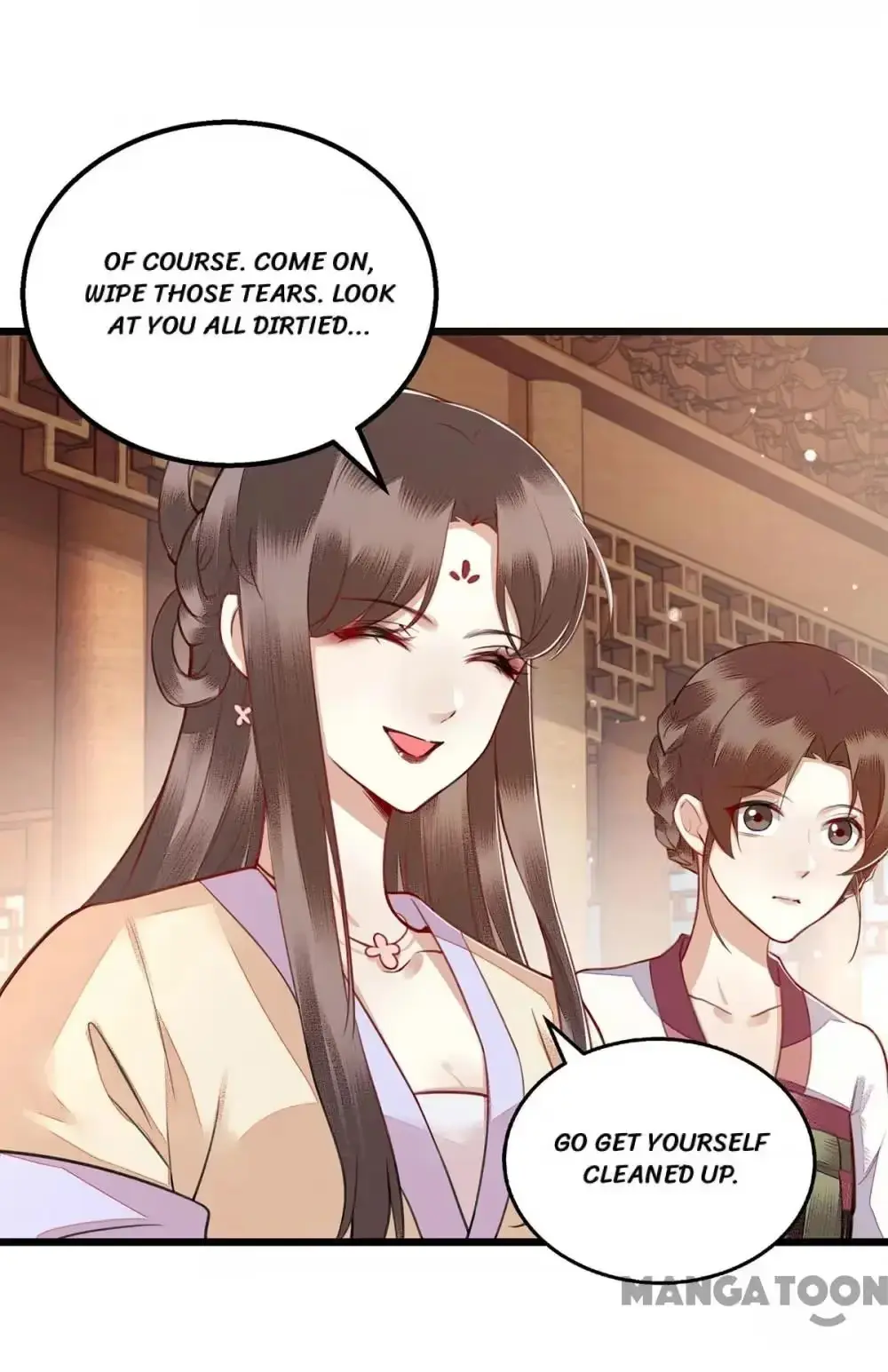 Read Return for Revenge chapter 149 image 24 on Lezhin