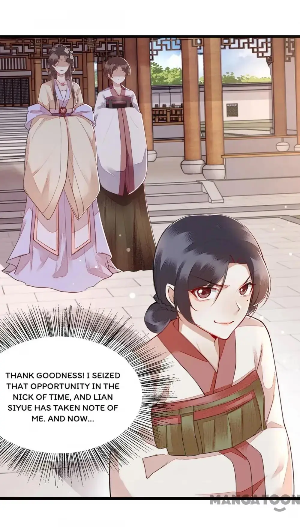 Read Return for Revenge chapter 149 image 26 on Lezhin