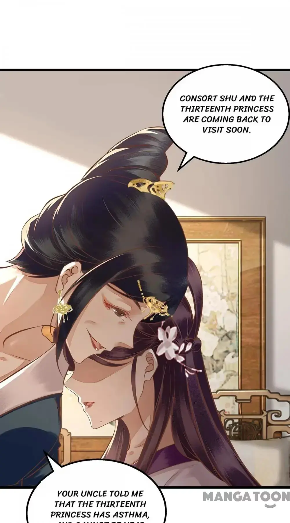 Read Return for Revenge chapter 149 image 3 on Lezhin