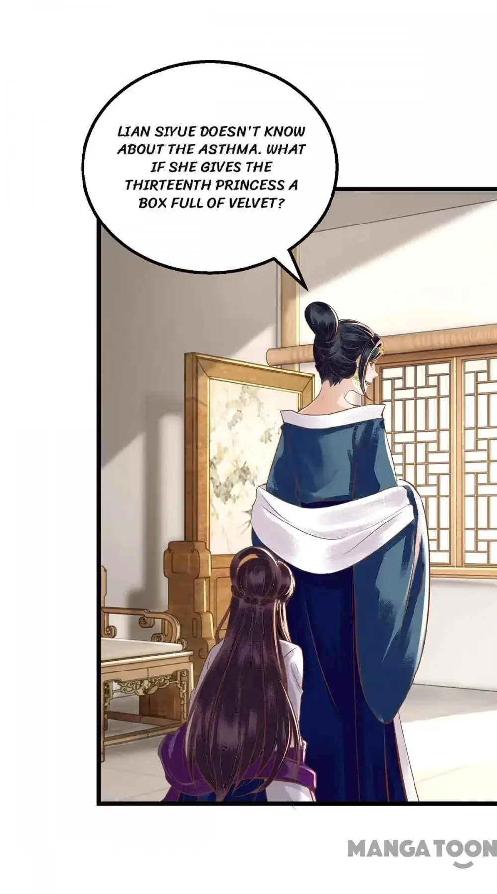 Read Return for Revenge chapter 149 image 7 on Lezhin