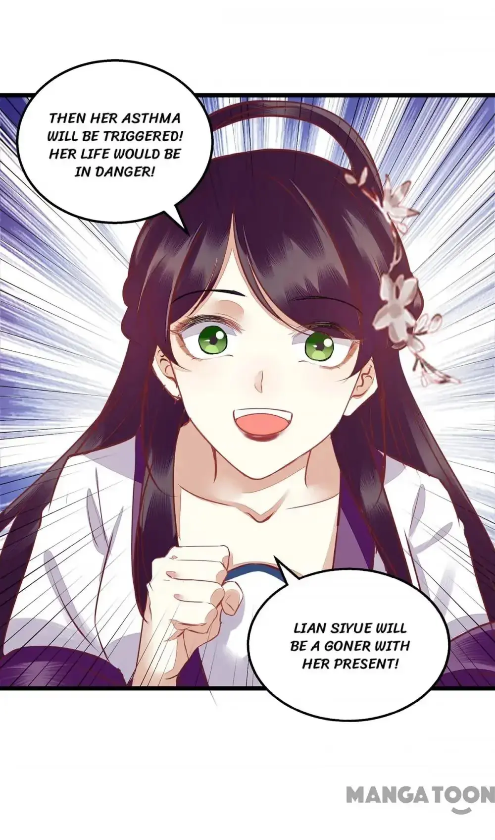 Read Return for Revenge chapter 149 image 9 on Lezhin