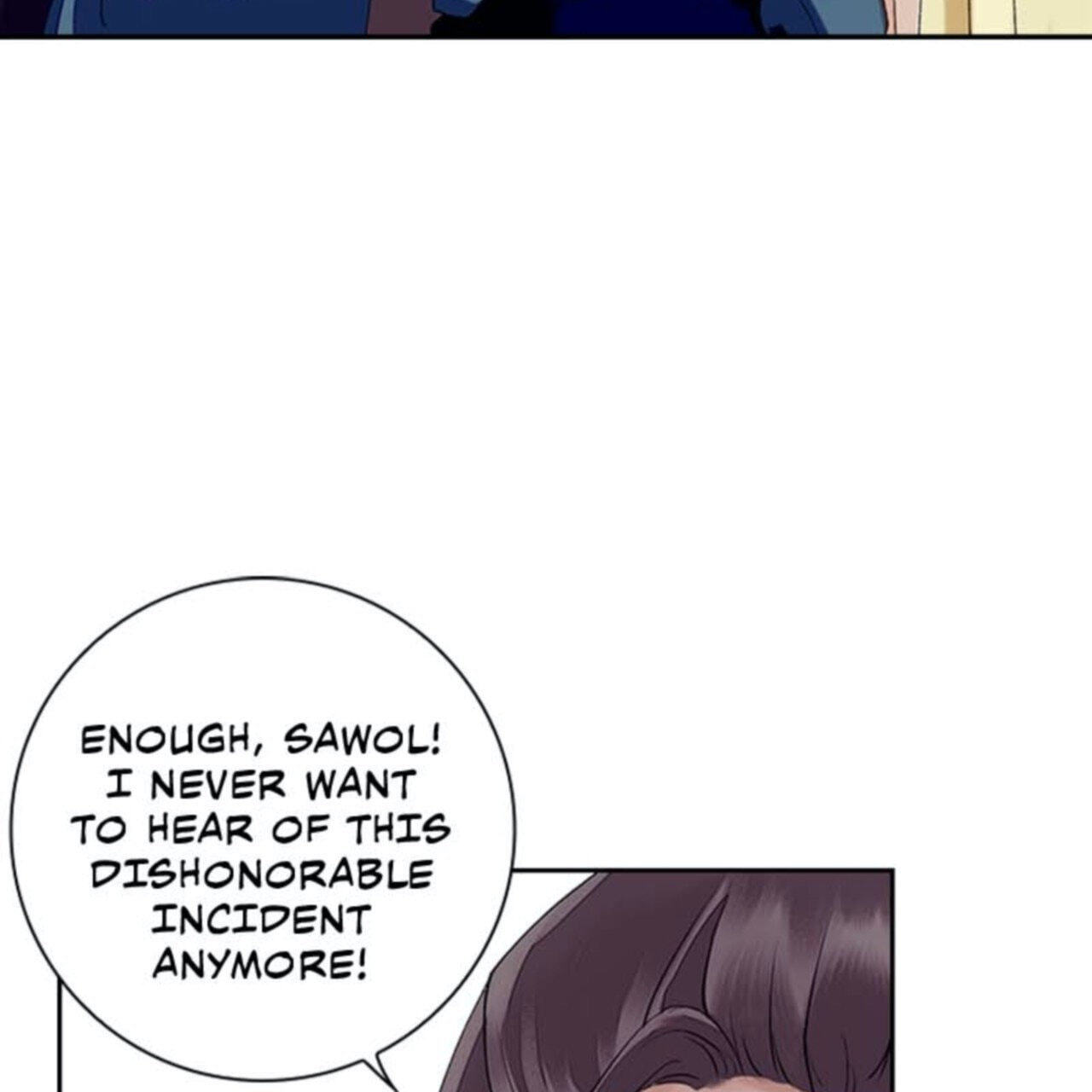 Read Return for Revenge chapter 15 image 21 on Lezhin