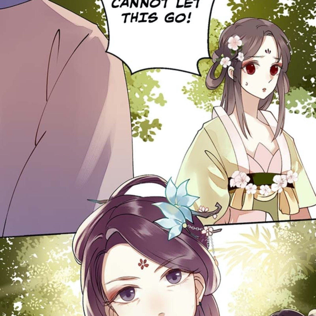 Read Return for Revenge chapter 15 image 26 on Lezhin
