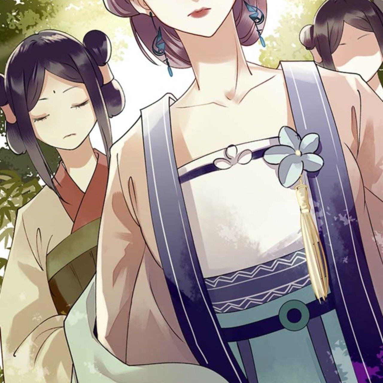Read Return for Revenge chapter 15 image 27 on Lezhin