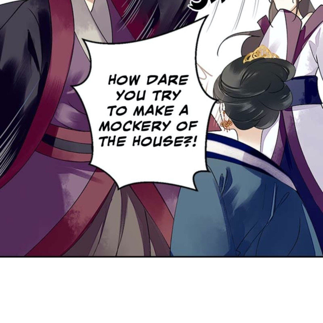 Read Return for Revenge chapter 15 image 43 on Lezhin