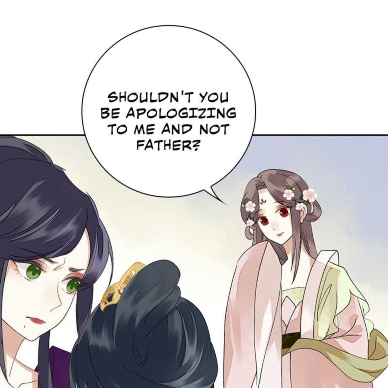 Read Return for Revenge chapter 15 image 46 on Lezhin