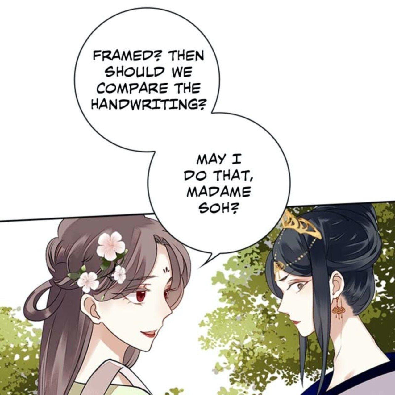 Read Return for Revenge chapter 15 image 6 on Lezhin
